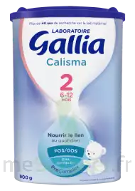 Gallia Calisma 2 Lait En Poudre B/800g à Bordeaux