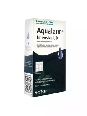 Aqualarm Intensive, Bt 30 à Bordeaux