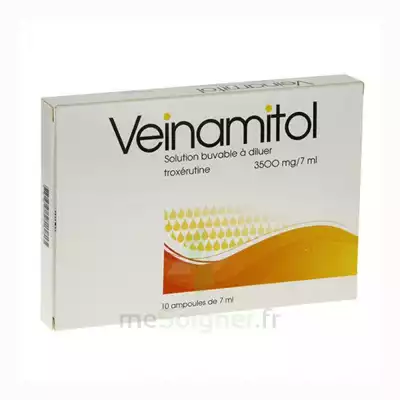 Veinamitol 3500 Mg/7 Ml, Solution Buvable à Diluer à Bordeaux