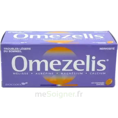 Omezelis, Comprimé Enrobé T/120 à Bordeaux