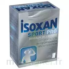Isoxan Sport Pro Boisson De L'effort 10 Sachets à Bordeaux